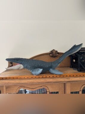 Jurassic World Ocean Protector Mosasaurus